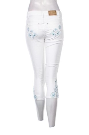 Damskie spodnie Koroshi, Rozmiar S, Kolor Kolorowy, Cena 80,38 zł