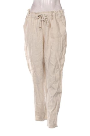 Damenhose LC Waikiki, Größe XL, Farbe Ecru, Preis € 32,99