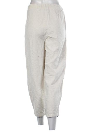 Дамски панталон LC Waikiki, Размер L, Цвят Бежов, Цена 25,00 €