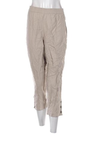 Дамски панталон LC Waikiki, Размер XXL, Цвят Бежов, Цена 25,05 €