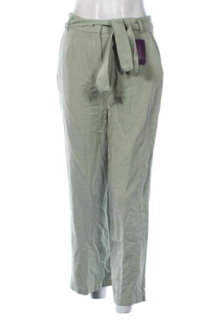 Pantaloni de femei Lascana, Mărime M, Culoare Verde, Preț 294,99 Lei