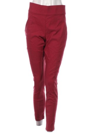 Damenhose Laura T., Größe XL, Farbe Rot, Preis 19,99 €