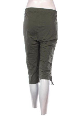 Damskie spodnie Laura Torelli, Rozmiar 3XL, Kolor Zielony, Cena 78,99 zł