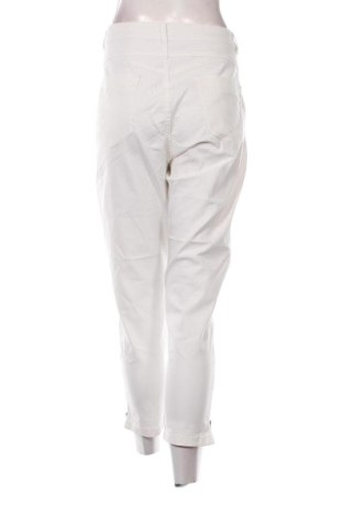 Γυναικείο παντελόνι Laura Torelli, Μέγεθος XL, Χρώμα Λευκό, Τιμή 17,99 €