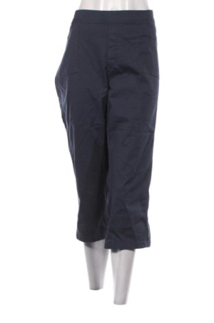 Dámske nohavice Laura Torelli, Veľkosť 3XL, Farba Modrá, Cena  27,95 €