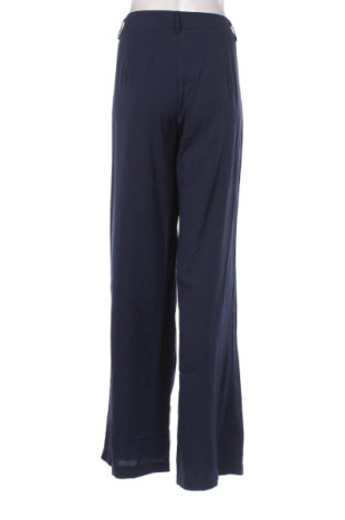 Γυναικείο παντελόνι Lesara, Μέγεθος L, Χρώμα Μπλέ, Τιμή 13,99 €