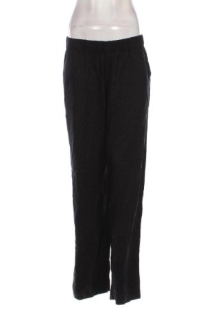 Γυναικείο παντελόνι Lindex, Μέγεθος XL, Χρώμα Μαύρο, Τιμή 17,99 €