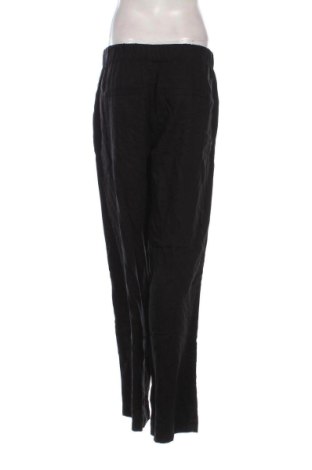 Γυναικείο παντελόνι Lindex, Μέγεθος XL, Χρώμα Μαύρο, Τιμή 17,99 €