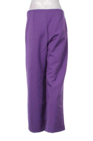 Pantaloni de femei Lindex, Mărime M, Culoare Mov, Preț 78,20 Lei