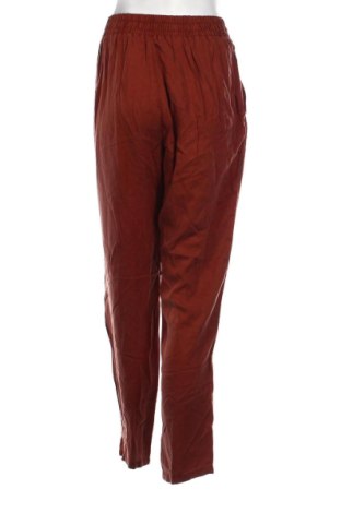 Γυναικείο παντελόνι Lindex, Μέγεθος L, Χρώμα Καφέ, Τιμή 17,99 €