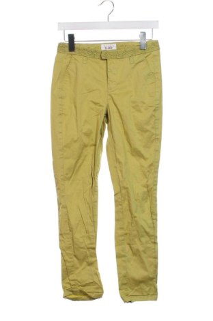 Γυναικείο παντελόνι Linea Tesini, Μέγεθος S, Χρώμα Πράσινο, Τιμή 20,91 €