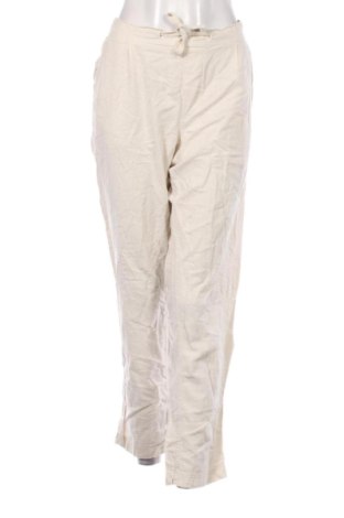 Damskie spodnie Livergy, Rozmiar XL, Kolor Beżowy, Cena 78,99 zł