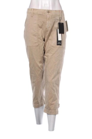 Damskie spodnie Liverpool Los Angeles, Rozmiar XL, Kolor Beżowy, Cena 377,99 zł