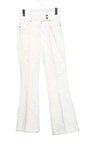 Дамски панталон Luisa Spagnoli, Размер S, Цвят Бял, Цена 88,45 €