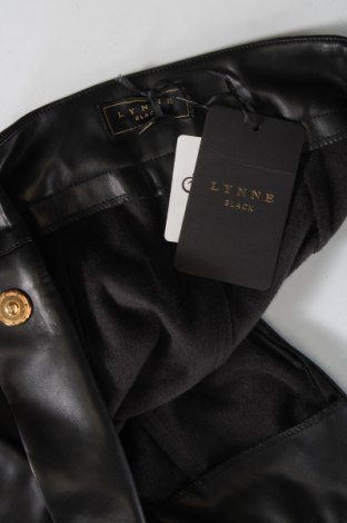 Γυναικείο παντελόνι Lynne, Μέγεθος M, Χρώμα Μαύρο, Τιμή 48,00 €
