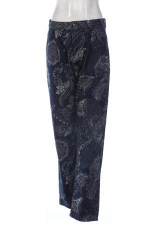 Pantaloni de femei MOS MOSH, Mărime M, Culoare Multicolor, Preț 196,99 Lei