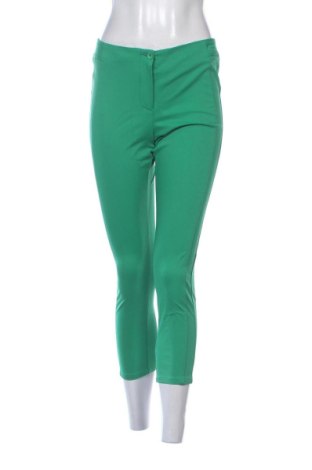 Pantaloni de femei Madeleine, Mărime M, Culoare Verde, Preț 196,99 Lei