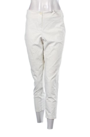 Γυναικείο παντελόνι Madeleine, Μέγεθος XL, Χρώμα Λευκό, Τιμή 37,99 €