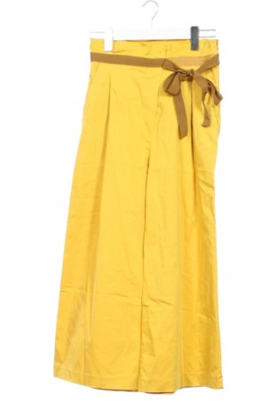 Dámské kalhoty  Maliparmi, Velikost XS, Barva Žlutá, Cena  1 479,00 Kč