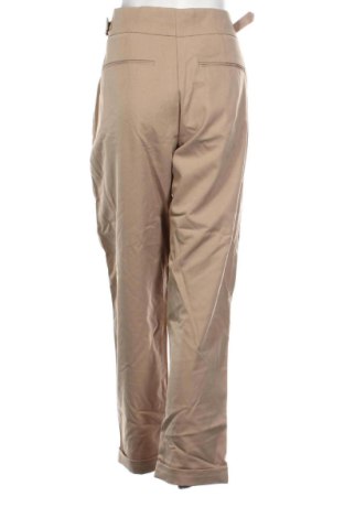 Дамски панталон Manfinity, Размер XL, Цвят Бежов, Цена 21,47 €