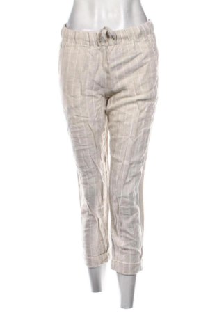 Dámske nohavice Mango, Veľkosť S, Farba Béžová, Cena  13,95 €
