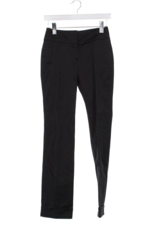 Γυναικείο παντελόνι Mango, Μέγεθος XS, Χρώμα Μαύρο, Τιμή 25,00 €