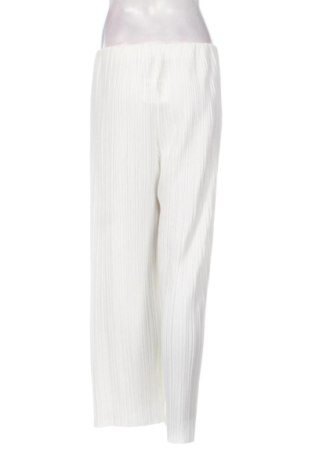 Γυναικείο παντελόνι Mango, Μέγεθος M, Χρώμα Λευκό, Τιμή 17,00 €