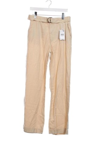 Dámske nohavice Mango, Veľkosť M, Farba Béžová, Cena  39,32 €