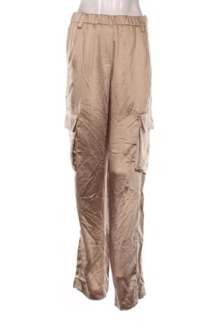 Damskie spodnie Mango, Rozmiar M, Kolor Beżowy, Cena 91,99 zł