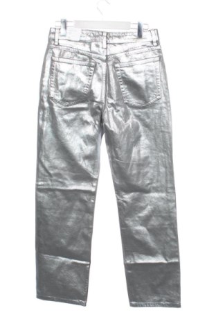 Damskie spodnie Mango, Rozmiar M, Kolor Srebrzysty, Cena 207,99 zł