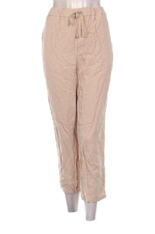 Γυναικείο παντελόνι Mango, Μέγεθος XL, Χρώμα  Μπέζ, Τιμή 20,99 €
