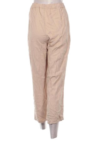 Γυναικείο παντελόνι Mango, Μέγεθος XL, Χρώμα  Μπέζ, Τιμή 20,99 €