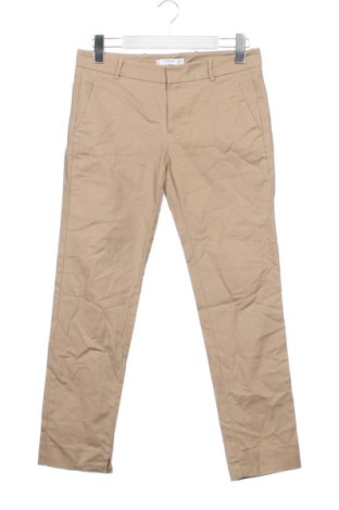 Дамски панталон Mango, Размер L, Цвят Бежов, Цена 17,89 €