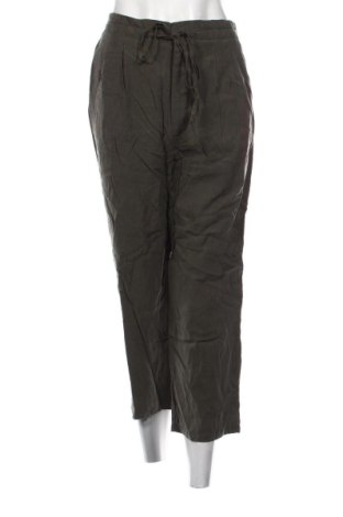 Dámske nohavice Mango, Veľkosť S, Farba Zelená, Cena  20,95 €