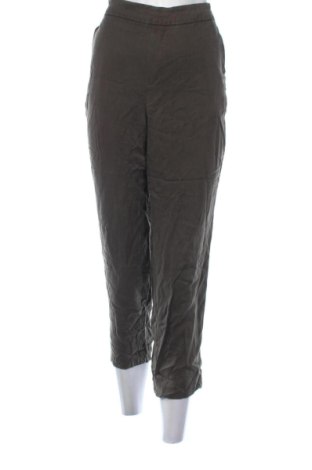 Dámske nohavice Mango, Veľkosť XL, Farba Zelená, Cena  46,63 €