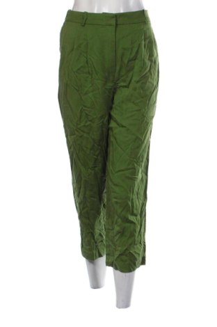 Damenhose Mango, Größe S, Farbe Grün, Preis 46,63 €