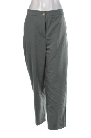 Damskie spodnie Mango, Rozmiar M, Kolor Zielony, Cena 249,87 zł