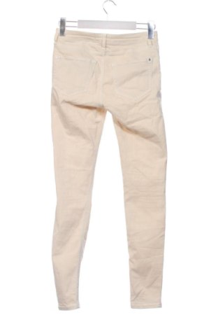 Pantaloni de femei Mango, Mărime S, Culoare Ecru, Preț 107,99 Lei