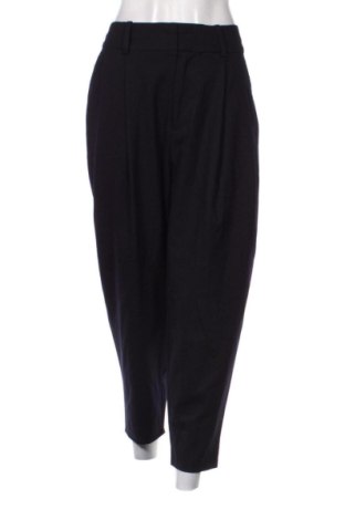 Damskie spodnie Mango, Rozmiar L, Kolor Niebieski, Cena 351,36 zł