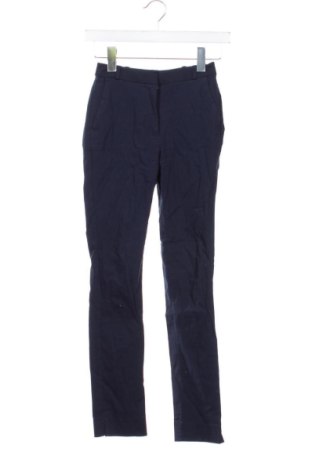 Dámské kalhoty  Mango, Velikost XS, Barva Modrá, Cena  369,00 Kč