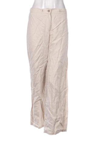 Damenhose Marks & Spencer, Größe L, Farbe Beige, Preis 16,48 €