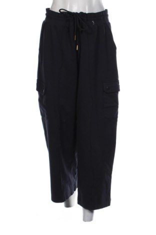 Damskie spodnie Marks & Spencer, Rozmiar XL, Kolor Niebieski, Cena 74,01 zł