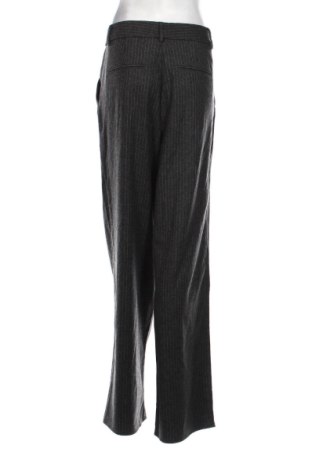 Дамски панталон Massimo Dutti, Размер L, Цвят Сив, Цена 60,59 €