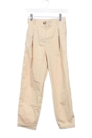 Damenhose Massimo Dutti, Größe XS, Farbe Beige, Preis 31,65 €
