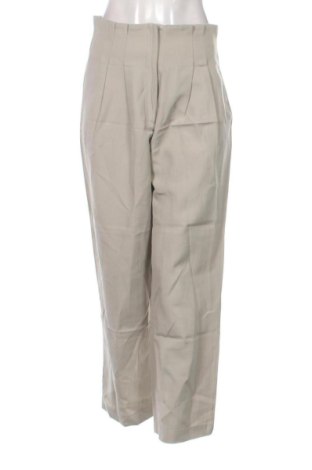 Дамски панталон Massimo Dutti, Размер M, Цвят Сив, Цена 31,73 €