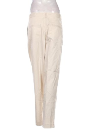 Pantaloni de femei Massimo Dutti, Mărime M, Culoare Ecru, Preț 338,99 Lei