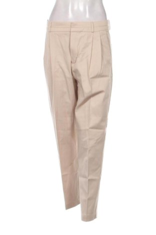 Damenhose Massimo Dutti, Größe M, Farbe Beige, Preis € 31,73