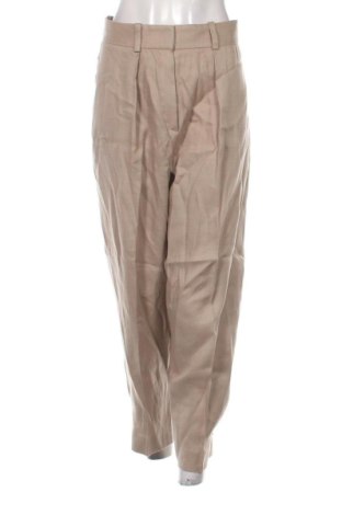 Női nadrág Massimo Dutti, Méret M, Szín Barna, Ár 15 919 Ft