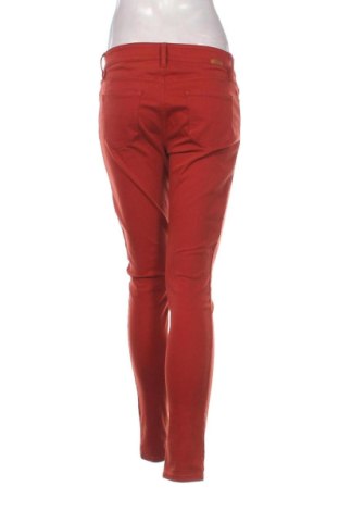 Дамски панталон Massimo Dutti, Размер L, Цвят Червен, Цена 31,73 €