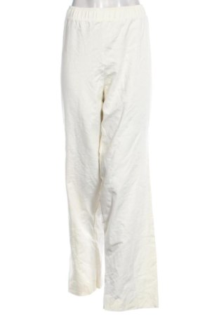 Pantaloni de femei Mat, Mărime XXL, Culoare Ecru, Preț 129,99 Lei